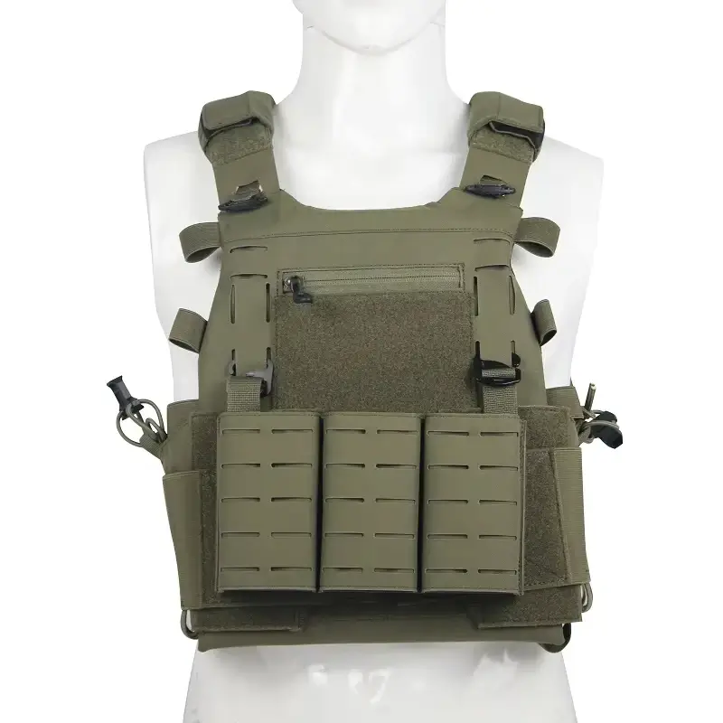Bulletproof vest