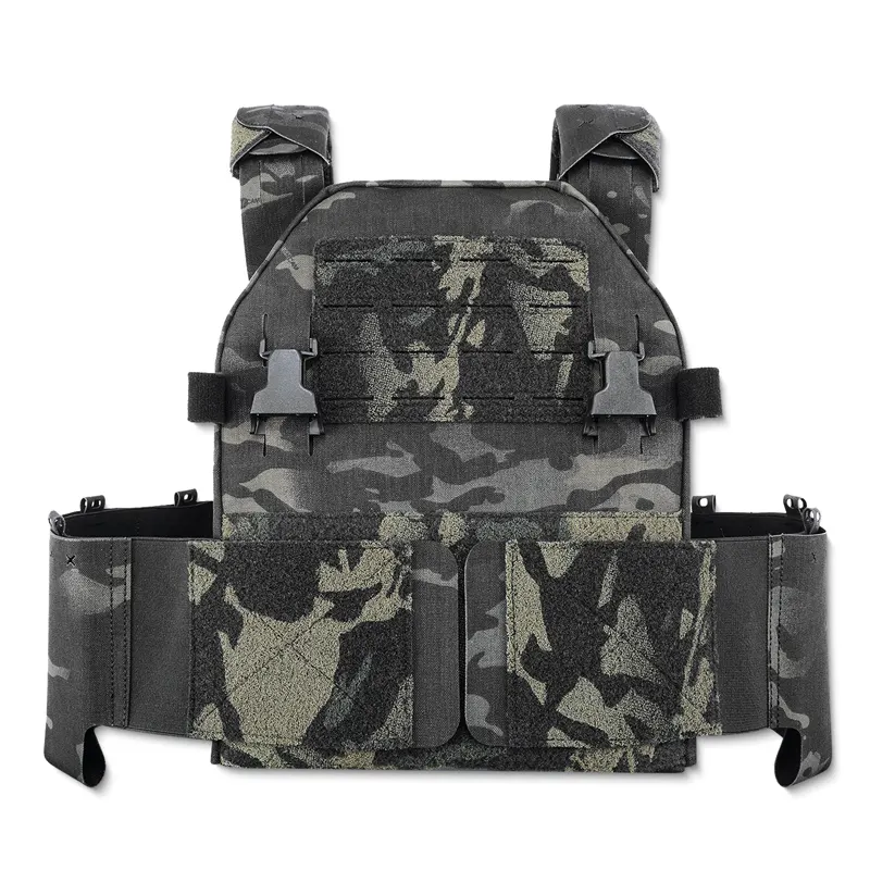 Military Plate Carrier Vest