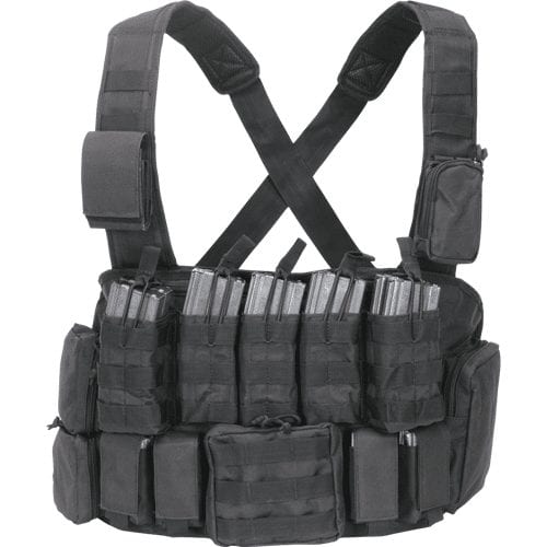 Chest rig for gear