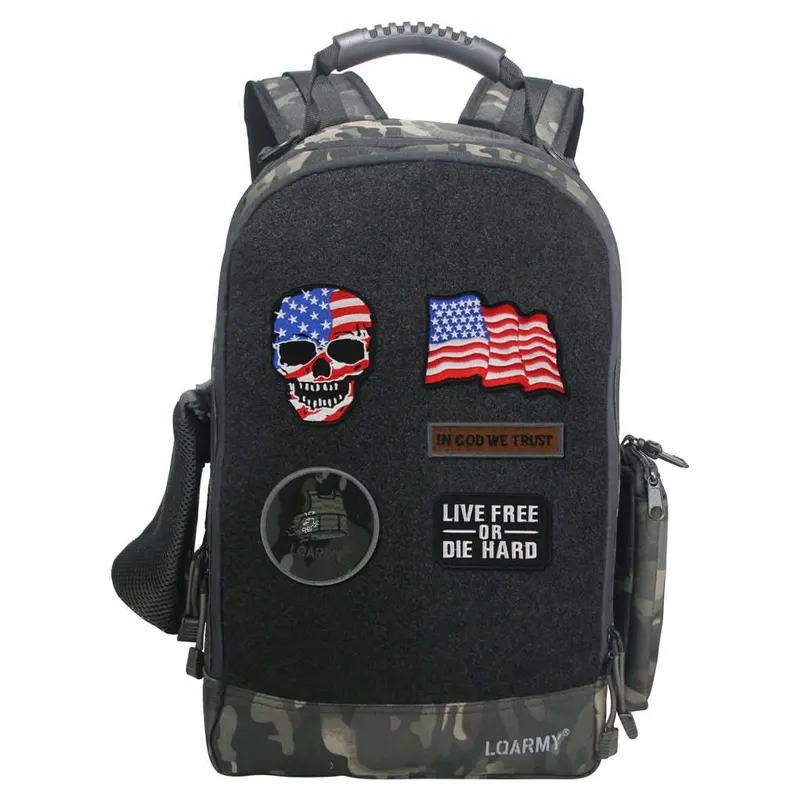 Waterproof Tactical Backpack