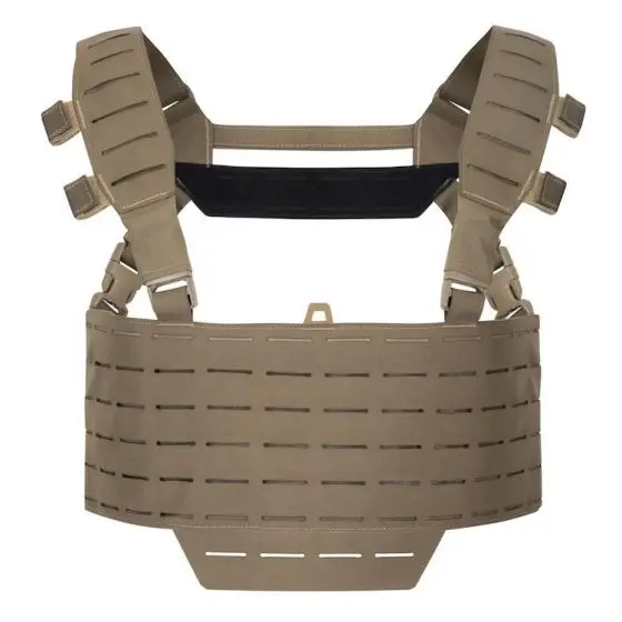 Lightweight chest rig